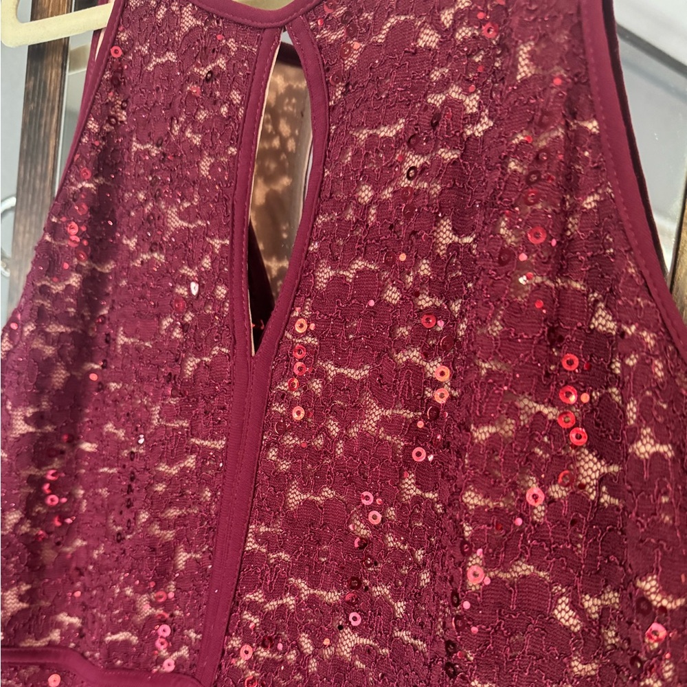 Dress size 12